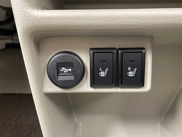 スズキ ラパン X 栃木県 2020(令2)年 2.2万km コフレピンクパールメタリック 禁煙車/純正8インチナビ/フルセグTV/BT/CD/AM/FM/デュアルセンサーブレーキサポート/全方位カメラ/シートヒーター(D/N)/コーナーセンサー/アイドリングストップ/オートライト/キーレスプッシュスタート