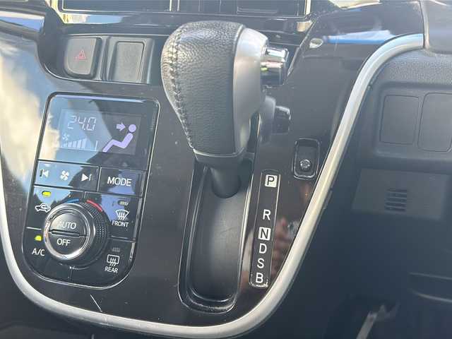 ダイハツ ムーヴ カスタム RS ハイパーLTD SAⅢ 沖縄県 2019(平31)年 6.6万km ブラックマイカメタリック ナビ/(AM/FM/CD/DVD/BT) /フルセグTV /全方位カメラ /衝突軽減防止装置 /前後ドライブレコーダー /前後コーナーセンサー /シートヒーターD席  /横滑り機能 /アイドリングストップ