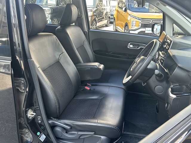 ダイハツ ムーヴ カスタム RS ハイパーLTD SAⅢ 沖縄県 2019(平31)年 6.6万km ブラックマイカメタリック ナビ/(AM/FM/CD/DVD/BT) /フルセグTV /全方位カメラ /衝突軽減防止装置 /前後ドライブレコーダー /前後コーナーセンサー /シートヒーターD席  /横滑り機能 /アイドリングストップ