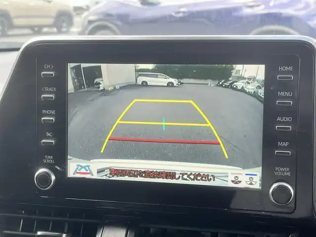 トヨタ Ｃ－ＨＲ S GRスポーツ 島根県 2020(令2)年 2.8万km ブラック/ホワイトパールクリスタルシャイン 2トーン 純正メモリナビ　/フルセグＴＶ　/Ｂｌｕｅｔｏｏｔｈ　/バックカメラ　/ビルトインＥＴＣ　/クルーズコントロール　/ハーフレザーシート/レーンキープアシスト　/衝突軽減システム　/電子パーキングブレーキ/スマートキー/プッシュスタート/盗難防止装置　/純正ＬＥＤヘッドライト　/純正フォグランプ/オートハイビーム　/純正１９インチアルミホイール