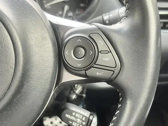 トヨタ Ｃ－ＨＲ S GRスポーツ 島根県 2020(令2)年 2.8万km ブラック/ホワイトパールクリスタルシャイン 2トーン 純正メモリナビ　/フルセグＴＶ　/Ｂｌｕｅｔｏｏｔｈ　/バックカメラ　/ビルトインＥＴＣ　/クルーズコントロール　/ハーフレザーシート/レーンキープアシスト　/衝突軽減システム　/電子パーキングブレーキ/スマートキー/プッシュスタート/盗難防止装置　/純正ＬＥＤヘッドライト　/純正フォグランプ/オートハイビーム　/純正１９インチアルミホイール