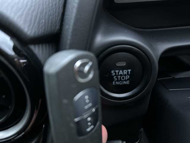 マツダ デミオ XD 茨城県 2015(平27)年 7万km ディープクリスタルブルーマイカ 純正SDナビ/Bluetooth/フルセグTV/バックカメラ/アイドリングストップ/クルーズコントロール/ETC/USB入力端子/横滑り防止装置/衝突軽減システム/オートライト/LEDヘッドライト/コーナーセンサー/純正15インチアルミホイール/純正フロアマット/スマートキー