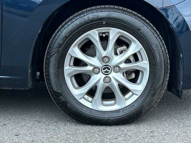 マツダ デミオ XD 茨城県 2015(平27)年 7万km ディープクリスタルブルーマイカ 純正SDナビ/Bluetooth/フルセグTV/バックカメラ/アイドリングストップ/クルーズコントロール/ETC/USB入力端子/横滑り防止装置/衝突軽減システム/オートライト/LEDヘッドライト/コーナーセンサー/純正15インチアルミホイール/純正フロアマット/スマートキー