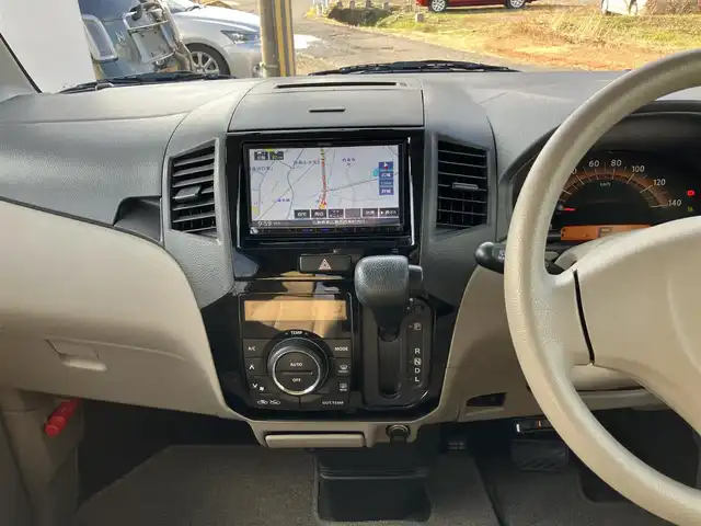 スズキ パレット T 広島県 2011(平23)年 5.1万km パールホワイト ワンオーナー/社外メモリーナビ/フルセグTV・BTオーディオ/社外LEDヘッドライト球/パワースライドドア/バックカメラ/ETC/スマートキー/オールシーズンタイヤ