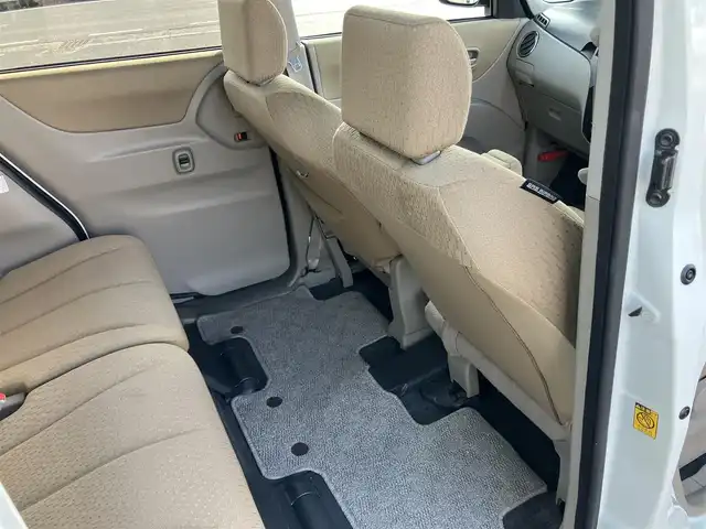 スズキ パレット T 広島県 2011(平23)年 5.1万km パールホワイト ワンオーナー/社外メモリーナビ/フルセグTV・BTオーディオ/社外LEDヘッドライト球/パワースライドドア/バックカメラ/ETC/スマートキー/オールシーズンタイヤ