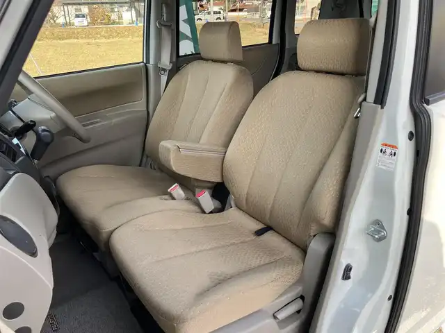 スズキ パレット T 広島県 2011(平23)年 5.1万km パールホワイト ワンオーナー/社外メモリーナビ/フルセグTV・BTオーディオ/社外LEDヘッドライト球/パワースライドドア/バックカメラ/ETC/スマートキー/オールシーズンタイヤ