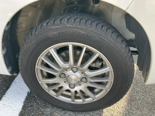 スズキ パレット T 広島県 2011(平23)年 5.1万km パールホワイト ワンオーナー/社外メモリーナビ/フルセグTV・BTオーディオ/社外LEDヘッドライト球/パワースライドドア/バックカメラ/ETC/スマートキー/オールシーズンタイヤ