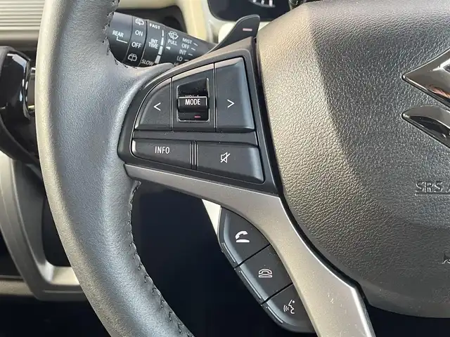 スズキ クロスビー HYBRID MZ 島根県 2019(平31)年 5.1万km ピュアホワイトP 登録時走行距離50497km/保証書/取説/スズキセーフティサポート/・デュアルカメラブレーキサポート/・車線逸脱警報機能/・誤発進抑制機能/・クルーズコントロール/・コーナーセンサー(R)/社外メモリナビ/(フルセグ/Bluetooth/CD/DVD)/全方位カメラ/プッシュスタート/アイドリングストップ/パドルシフト/ETC/ドライブレコーダー/LEDヘッドライト/LEDフォグライト/オートライト/ドアバイザー/16インチ純正アルミホイール/スマートキー