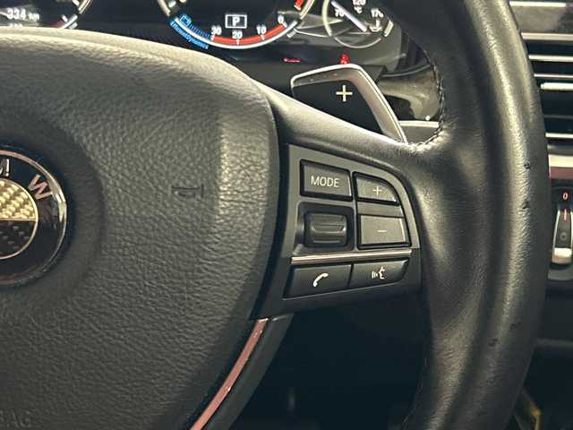 ＢＭＷ ６４０ｉ カブリオレ 千葉県 2013(平25)年 6.6万km 黒 ナビ　バックカメラ　革シート　パワーシート　シートヒーター　エアシート　クルコン　パドルシフト　電動オープン　ミラーＥＴＣ　前後ソナー　オートライト　ＢＢＳ１８インチＡＷ　ブラックグリル