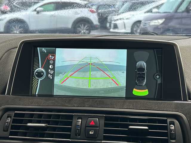 ＢＭＷ ６４０ｉ カブリオレ 千葉県 2013(平25)年 6.6万km 黒 ナビ　バックカメラ　革シート　パワーシート　シートヒーター　エアシート　クルコン　パドルシフト　電動オープン　ミラーＥＴＣ　前後ソナー　オートライト　ＢＢＳ１８インチＡＷ　ブラックグリル