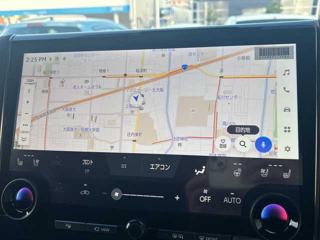 トヨタ アルファード Z 大阪府 2024(令6)年 0.6万km ブラック ワンオーナー/純正ナビ（フルセグTV/Bluetooth/AM・FM）/全周囲カメラ/純正フリップダウンモニター/左右独立ムーンルーフ/HDMI/オットマン/ステアリングヒーター/シートヒーター/エアーシート/両側パワースライドドア/快適温熱シート/ベンチレーションシート/ブレーキホールドボタン電子パーキング/パワーバックドア/3眼LEDヘッドランプ/LEDシーケンシャルターンランプ/ロードサインアシスト/発進遅れ告知機能/ETC2.0