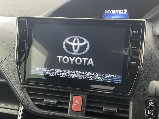 トヨタ エスクァイア ハイブリッド