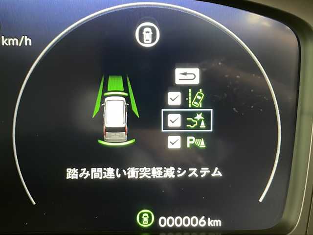 ホンダ ステップワゴン eHEV エアー 千葉県 2025(令7)年 0.1万km未満 クリスタルブラックパール 登録済未使用車/登録時走行距離5km/11.4インチナビHonda CONNECTナビ /フルセグテレビ/バックカメラ/アイドリングストップ/クルーズコントロール/プッシュスタート/両側パワースライドドア