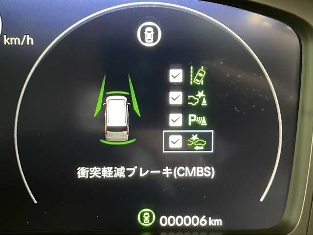 ホンダ ステップワゴン eHEV エアー 千葉県 2025(令7)年 0.1万km未満 クリスタルブラックパール 登録済未使用車/登録時走行距離5km/11.4インチナビHonda CONNECTナビ /フルセグテレビ/バックカメラ/アイドリングストップ/クルーズコントロール/プッシュスタート/両側パワースライドドア