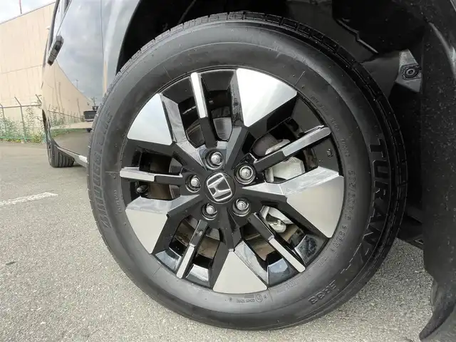 ホンダ ステップワゴン eHEV エアー 東京都 2025(令7)年 0.1千km クリスタルブラックパール 登録済未使用車/登録時走行距離5km/11.4インチナビHonda CONNECTナビ /フルセグテレビ/バックカメラ/アイドリングストップ/クルーズコントロール/プッシュスタート/両側パワースライドドア