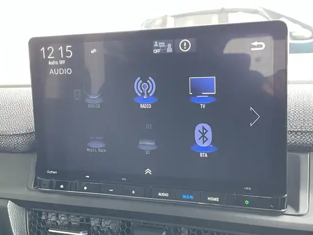 ホンダ ステップワゴン eHEV エアー 東京都 2025(令7)年 0.1千km クリスタルブラックパール 登録済未使用車/登録時走行距離5km/11.4インチナビHonda CONNECTナビ /フルセグテレビ/バックカメラ/アイドリングストップ/クルーズコントロール/プッシュスタート/両側パワースライドドア