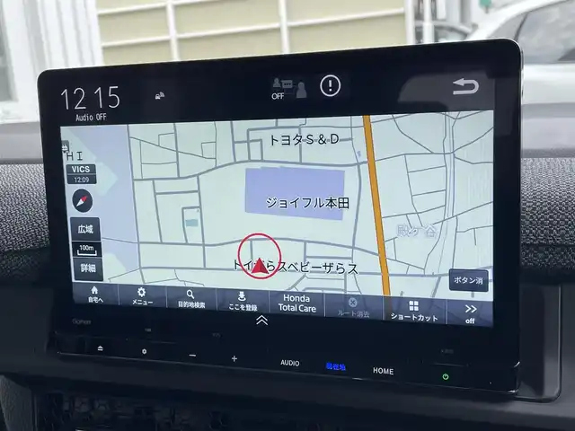 ホンダ ステップワゴン eHEV エアー 東京都 2025(令7)年 0.1千km クリスタルブラックパール 登録済未使用車/登録時走行距離5km/11.4インチナビHonda CONNECTナビ /フルセグテレビ/バックカメラ/アイドリングストップ/クルーズコントロール/プッシュスタート/両側パワースライドドア