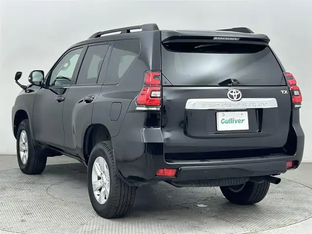 トヨタ ランドクルーザー プラド TX Lパッケージ 道央・札幌 2021(令3)年 1.2万km ブラック ・４WD/・寒冷地仕様/・サンルーフ /・ワンオーナー/・アルパイン９型メモリナビ/ 【CD/DVD/SD/MSV/BT/フルセグ】/・バックカメラ/・衝突被害軽減ブレーキ/・レーンキープアシスト/・レーダークルーズコントロール/・オートハイビーム/・クリアランスソナー /・黒革シート/・パワーシート /・シートヒーター /・エアシート /・オートハイビーム/・オートライト/・LEDヘッドライト/・フォグライト/・リアフォグ/・ヘッドライトウォッシャー/・GPSレーダー/・純正エンジンスターター /・社外AWスタッドレス積み込み/・純正ステップ積み込み