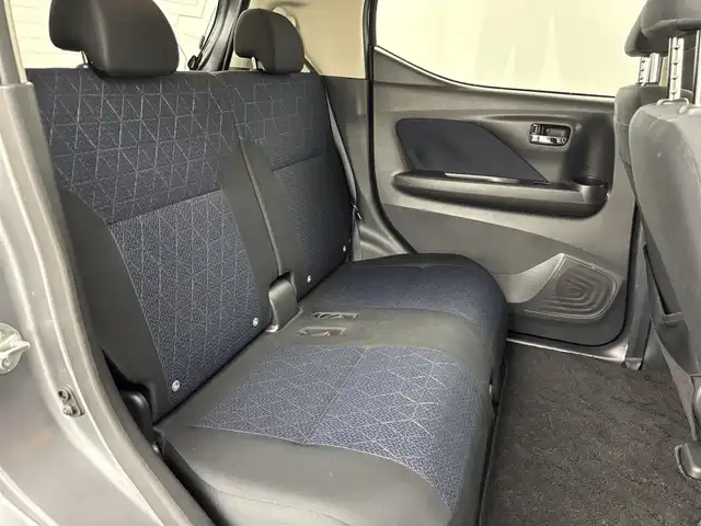 三菱 ｅＫクロス T 福岡県 2019(令1)年 7.3万km チタニウムグレーメタリック 純正９型ナビ（ＢＴ，フルセグＴＶ）　/バックカメラ　/ＥＴＣ　/前方ドラレコ　/コーナーセンサー　/衝突軽減ブレーキ　/レーンキープ　/アイドリングストップ　/シートヒーター　/純正１５インチＡＷ　/ＬＥＤヘッドライト