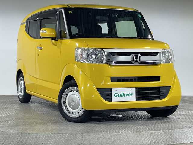ホンダ Ｎ ＢＯＸ スラッシュ G ターボ Lパッケージ 神奈川県 2016(平28)年 4.2万km プレミアムイエローパールⅡ 純正7型ナビ/AM/FM/Bluetooth接続/フルセグTV/CD/DVD再生/バックモニター/クルーズコントロール/パドルシフト/ステアリングリモコン/ETC/ECONスイッチ/前後ドライブレコーダー/純正フロアマット/電動格納式ドアミラー/HIDヘッドライト/オートライト/ドアバイザー