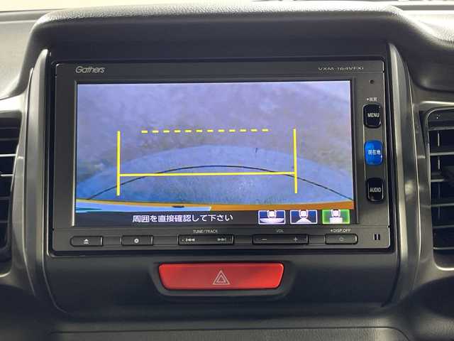 ホンダ Ｎ ＢＯＸ スラッシュ G ターボ Lパッケージ 神奈川県 2016(平28)年 4.2万km プレミアムイエローパールⅡ 純正7型ナビ/AM/FM/Bluetooth接続/フルセグTV/CD/DVD再生/バックモニター/クルーズコントロール/パドルシフト/ステアリングリモコン/ETC/ECONスイッチ/前後ドライブレコーダー/純正フロアマット/電動格納式ドアミラー/HIDヘッドライト/オートライト/ドアバイザー