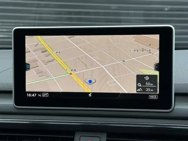 アウディ Ａ４ 2.0TFSIスポーツ S ライン PKG 静岡県 2016(平28)年 2.6万km ミトスブラックメタリック ハーフレザーシート/マトリクスLEDヘッドライト/バーチャルコックピット/MMI/(CD/DVD/Bluetooth/フルセグ)/バックカメラ/クルーズコントロール/レーンキープアシスト/パーキングアシスト/アドバンストキー/パワーシート/シートヒーター/ETC/フロアマット/純正18インチアルミホイール/保証書/取説/スペアキー