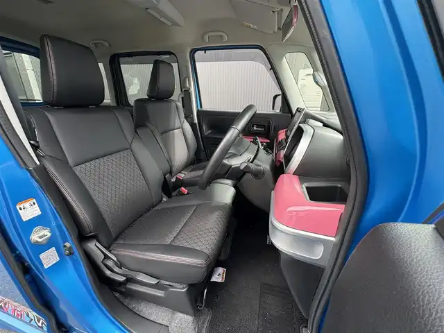 スズキ スペーシア カスタム HYBRID XS ターボ 滋賀県 2020(令2)年 4.4万km ブリスクブルーM 純正8インチナビ/（Bluetooth/フルセグ TV/CD/DVD/SD）/両側パワースライドドア/シートヒーター（D席）/ビルトインETC/ドライブレコーダー/クルーズコントロール/全方位/バックカメラ/LEDライト/レーンンキープアシスト/オートマチックハイビームシステム/衝突軽減ブレーキ/スマートキー/ステアリングリモコン/スペアキー