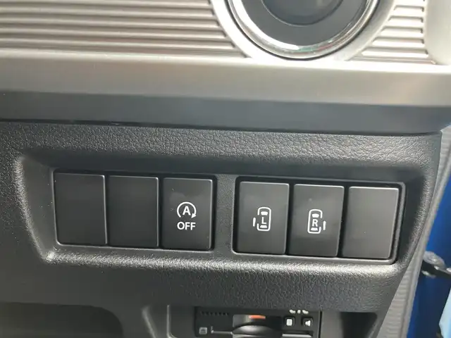 スズキ スペーシア カスタム HYBRID XS ターボ 滋賀県 2020(令2)年 4.4万km ブリスクブルーM 純正8インチナビ/（Bluetooth/フルセグ TV/CD/DVD/SD）/両側パワースライドドア/シートヒーター（D席）/ビルトインETC/ドライブレコーダー/クルーズコントロール/全方位/バックカメラ/LEDライト/レーンンキープアシスト/オートマチックハイビームシステム/衝突軽減ブレーキ/スマートキー/ステアリングリモコン/スペアキー