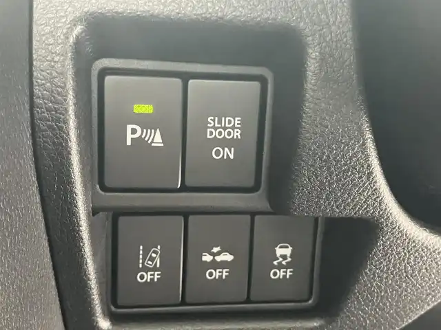 スズキ スペーシア カスタム HYBRID XS ターボ 滋賀県 2020(令2)年 4.4万km ブリスクブルーM 純正8インチナビ/（Bluetooth/フルセグ TV/CD/DVD/SD）/両側パワースライドドア/シートヒーター（D席）/ビルトインETC/ドライブレコーダー/クルーズコントロール/全方位/バックカメラ/LEDライト/レーンンキープアシスト/オートマチックハイビームシステム/衝突軽減ブレーキ/スマートキー/ステアリングリモコン/スペアキー