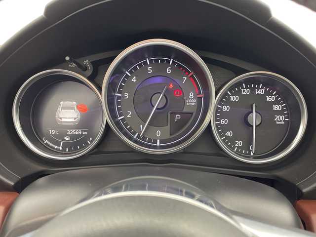 マツダ ロードスター ＲＦ VS 愛知県 2017(平29)年 3.3万km セラミックM 純正メモリーナビ/CD/DVD/フルセグTV/バックカメラ/純正エンジンスターター/茶革レザーシート/シートヒーター/スマートキー/BOSEサウンド/プッシュスタート/レーダーブレーキ/スペアキー×1/ETC/純正フロアマット/LEDヘッドライト/純正17インチアルミホイール/電動オープン/パドルシフト/ブラインドスポットモニター/取扱説明書