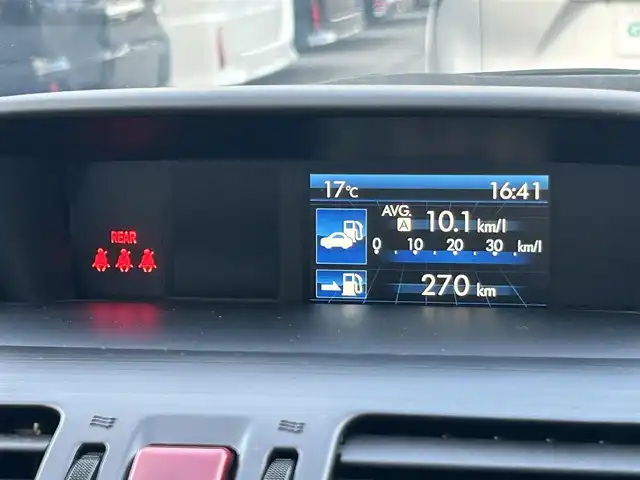 スバル インプレッサ ＸＶ 2．0i－L アイサイト 大阪府 2012(平24)年 8.4万km クリスタルブラックシリカ 社外ナビ（フルセグ/BT/DVD/CD)/バックカメラ/レーダークルーズコントロール/衝突被害軽減システム/レーンキープアシスト/横滑り防止装置/アイドリングストップ/パワーシート/MTモード付AT/純正フロアマット/純正AW（17inch)/ビルトインETC/スペアキー1本/保証書/取扱説明書