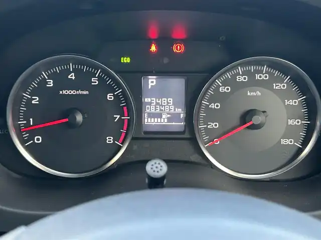 スバル インプレッサ ＸＶ 2．0i－L アイサイト 大阪府 2012(平24)年 8.4万km クリスタルブラックシリカ 社外ナビ（フルセグ/BT/DVD/CD)/バックカメラ/レーダークルーズコントロール/衝突被害軽減システム/レーンキープアシスト/横滑り防止装置/アイドリングストップ/パワーシート/MTモード付AT/純正フロアマット/純正AW（17inch)/ビルトインETC/スペアキー1本/保証書/取扱説明書