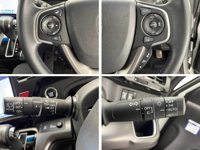 ホンダ ステップワゴン スパーダ クルスピセンシング 宮崎県 2021(令3)年 5.9万km プラチナホワイトパール ワンオーナー/Honda SENSING/〇衝突軽減ブレーキ〈CMBS〉/〇誤発進抑制機能/〇歩行者事故低減ステアリング/〇路外逸脱抑制機能/〇渋滞追従機能付ACC〈アダプティブ・クルーズ・コントロール〉/〇LKAS〈車線維持支援システム〉/〇先行車発進お知らせ機能/〇標識認識機能/純正10インチSDナビ/フルセグTV/CD/DVD/Bluetooth/バックカメラ/純正11.6インチ後席フリップダウンモニター(VM-185EN)/両側パワースライドドア/わくわくゲート/FABTECT(撥水撥油シート)/シートヒーター/パドルシフト/純正17インチAW/ビルトインETC2.0/LEDヘッドライト/前後ドライブレコーダー/スマートキー×2/保証書/取扱説明書