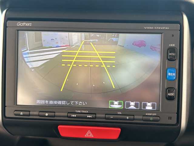 ホンダ Ｎ ＢＯＸ G Lパッケージ 埼玉県 2017(平29)年 1.3万km プレミアムピンクパール 純正メモリーナビ/　　CD/DVD/BT/フルセグ/バックカメラ/左パワースライドドア/ETC/スマートキー×2/禁煙車