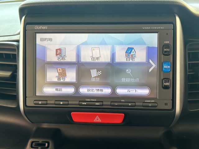 ホンダ Ｎ ＢＯＸ G Lパッケージ 埼玉県 2017(平29)年 1.3万km プレミアムピンクパール 純正メモリーナビ/　　CD/DVD/BT/フルセグ/バックカメラ/左パワースライドドア/ETC/スマートキー×2/禁煙車