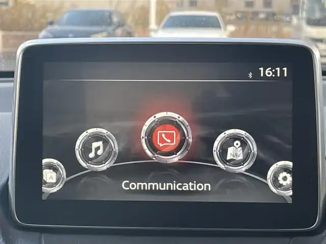 マツダ デミオ XD ツーリング Lパッケージ 岡山県 2014(平26)年 6.8万km ジェットブラックマイカ 登録時走行距離67249km/純正ナビ/フルセグTV(AM/FM/CD/DVD/Bluetooth)/ETC/ヘッドアップディスプレイ/クルーズコントロール/衝突軽減ブレーキ/LEDヘッドライト/パドルシフト/アイドリングストップ/ハーフレザーシート/横滑り防止/オートライト/スマートキー/純正フロアマット/16インチ純正AW/社外レーダー探知機