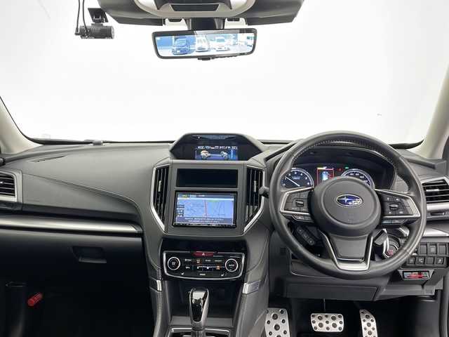 スバル フォレスター ハイブリッド アドバンス 長野県 2023(令5)年 5万km 茶 レンタアップ/4WD/社外メモリナビ&ワンセグTV&CD&DVD&BT/アイサイト/アダプティブクルーズコントロール/レーンキープアシスト/車線逸脱警報/衝突軽減ブレーキ/ブラインドスポットモニター/コーナーセンサー/社外前後ドライブレコーダー/寒冷地仕様/リアフォグランプ/ハーフレザーシート/前席シートヒーター/前席パワーシート/運転席シートメモリ/ステアリングスイッチ/ステアリングヒーター/パドルシフト/サイドカメラ/バックカメラ/ビルトインETC/LEDヘッドライト/オートライト/フロントフォグランプ/電動格納ミラー/ウィンカーミラー/ドアミラーヒーター/電動ホールド/オートビークルホールド/純正18インチAW装着/純正フロアマット/プッシュスタート/スマートキー/スペアキー1本/取扱説明書/保証書