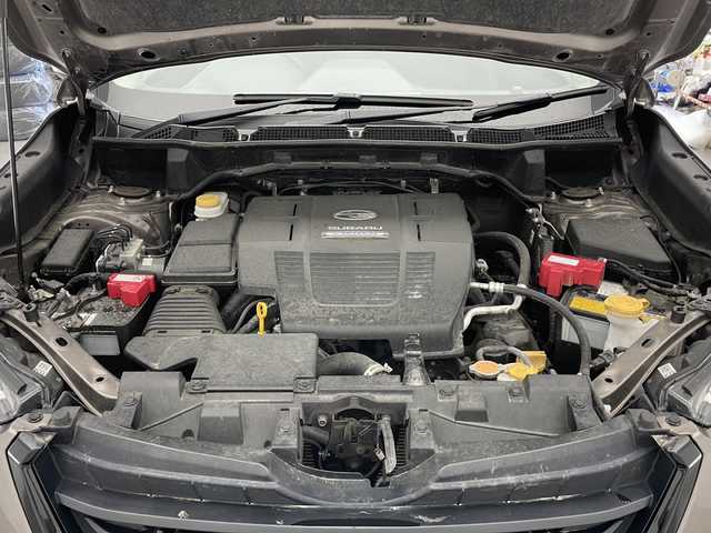 スバル フォレスター ハイブリッド アドバンス 長野県 2023(令5)年 5万km 茶 レンタアップ/4WD/社外メモリナビ&ワンセグTV&CD&DVD&BT/アイサイト/アダプティブクルーズコントロール/レーンキープアシスト/車線逸脱警報/衝突軽減ブレーキ/ブラインドスポットモニター/コーナーセンサー/社外前後ドライブレコーダー/寒冷地仕様/リアフォグランプ/ハーフレザーシート/前席シートヒーター/前席パワーシート/運転席シートメモリ/ステアリングスイッチ/ステアリングヒーター/パドルシフト/サイドカメラ/バックカメラ/ビルトインETC/LEDヘッドライト/オートライト/フロントフォグランプ/電動格納ミラー/ウィンカーミラー/ドアミラーヒーター/電動ホールド/オートビークルホールド/純正18インチAW装着/純正フロアマット/プッシュスタート/スマートキー/スペアキー1本/取扱説明書/保証書