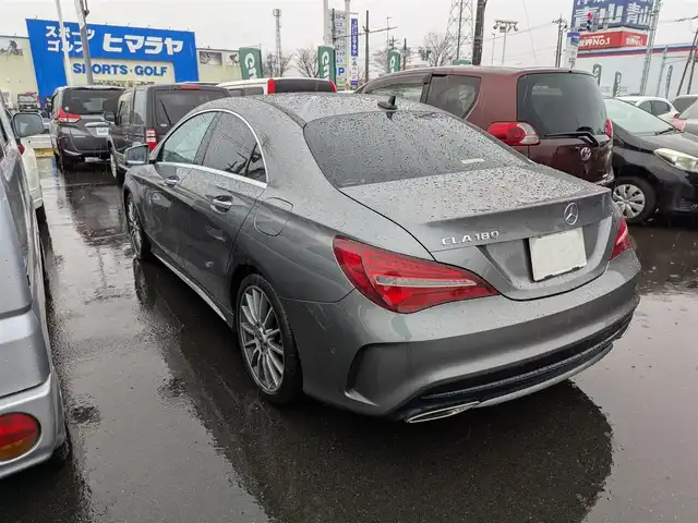 メルセデス・ベンツ ＣＬＡ１８０