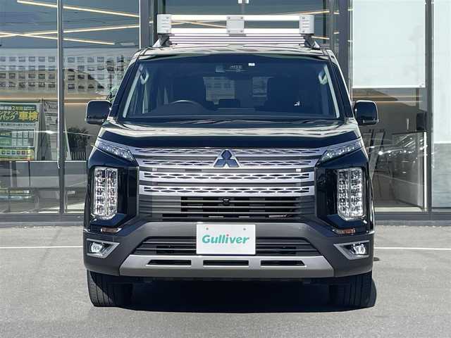 三菱 デリカＤ：５ G パワーパッケージ 茨城県 2019(令1)年 3.8万km エメラルドブラックパール/アイガーグレーメタリック 純正ナビ/【ラジオ・TV・BT・CD・DVD・SD・USB・iPod・HDMI・AUX】/フリップダウンモニター/100V電源/BSM/パドルシフト/ブレーキホールド/シートヒーター/パワーシート/レーダークルコン/全方位カメラ/ETC/両側パワスラ/電動リアゲート/アイドリングストップ/純正ヘビーデューティキャリア