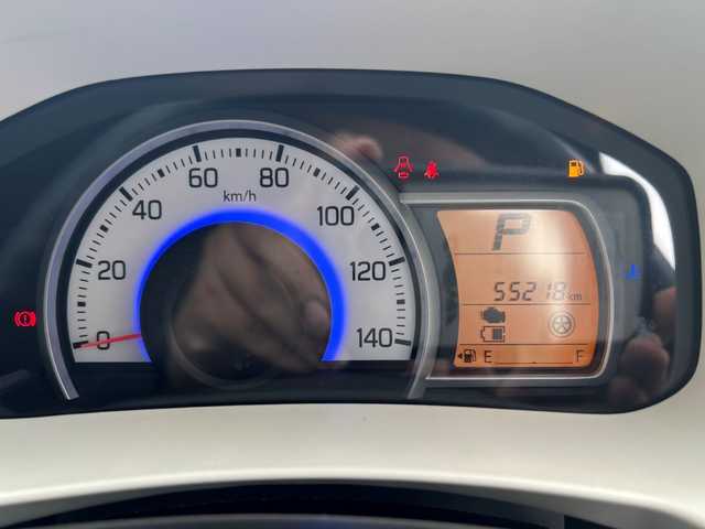 スズキ アルト S 島根県 2018(平30)年 5.6万km シルキーシルバーメタリック ワンオーナー/運転席シートヒーター/アイドリングストップ/横滑り防止装置/レーダーブレーキサポート/純正フロアマット/リモコンキー