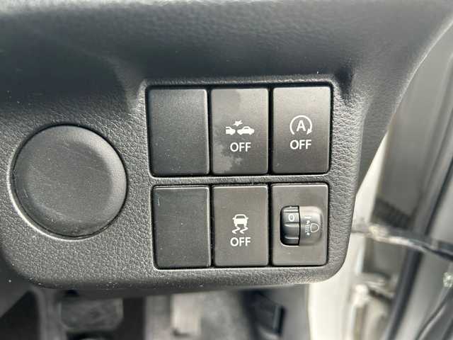 スズキ アルト S 島根県 2018(平30)年 5.6万km シルキーシルバーメタリック ワンオーナー/運転席シートヒーター/アイドリングストップ/横滑り防止装置/レーダーブレーキサポート/純正フロアマット/リモコンキー