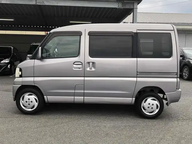日産 クリッパー リオ E 福岡県 2009(平21)年 13.9万km ドーンシルバー 純正オーディオ/ドアバイザー/純正フロアマット/両側スライドドア/ETC/保証書/取扱説明書