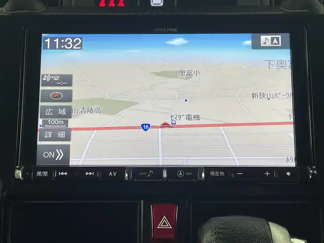 ダイハツ トール カスタムG ターボ SAⅡ 埼玉県 2018(平30)年 9.4万km インペリアルゴールドクリスタルM 両側パワースライドドア/アルパイン9型ナビ/CD/DVD/Bluetooth/フルセグ/全方位カメラ/クルーズコントロール/ドライブレコーダー/ETC/パドルシフト/純正フロアマット/プッシュスタート/スマートキー/スペアキー1本