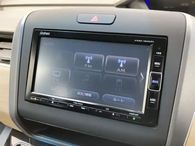 ホンダ フリード ハイブリット G ホンダセンシング 鳥取県 2018(平30)年 6.6万km モダンスティールM ４WD/純正ナビ/フルセグ/CD/DVD/BT/バックカメラ・ETC/ホンダセンシング/レーンキープアシスト/レーダークルーズコントロール/両側パワースライドドア/ドライブレコーダー/前席シートヒーター/LEDヘットライト/プッシュスタート/フロアマット・ドアバイザー/スマートキー×２/サマーセット積み込み/（タイヤ残溝 6部山）