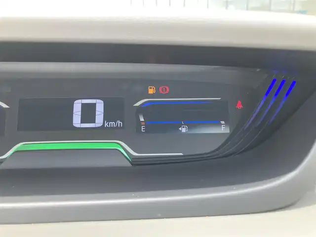 ホンダ フリード ハイブリット G ホンダセンシング 鳥取県 2018(平30)年 6.6万km モダンスティールM ４WD/純正ナビ/フルセグ/CD/DVD/BT/バックカメラ・ETC/ホンダセンシング/レーンキープアシスト/レーダークルーズコントロール/両側パワースライドドア/ドライブレコーダー/前席シートヒーター/LEDヘットライト/プッシュスタート/フロアマット・ドアバイザー/スマートキー×２/サマーセット積み込み/（タイヤ残溝 6部山）