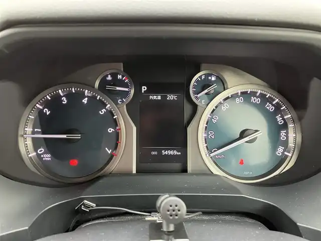トヨタ ランドクルーザー プラド TX 三重県 2022(令4)年 5.5万km ブラック ♪ワンオーナー /♪4WD/プリクラッシュセーフティ/レーンディパーチャーアラート/パーキングサポートブレーキ/ロードサインアシスト/クリアランスソナー/先行車発進告知/オートマチックハイビーム/レーダークルーズコントロール/スマートキー×2/プッシュスタート/社外9インチナビ/・フルセグ・SD録音/・HDMI・USB/・DVD再生/・Bluetoothオーディオ/・Apple Car Play/・Android Auto/・バックカメラ /ハーフレザー調シートカバー/純正17インチAW/LEDヘッドライト/LEDフォグライト/オートライト/ウィンカーミラー /オートリトラクタブルミラー/サイドステップ/ステアリングスイッチ/スモークフィルム/ビルトインETC/フロアマット/サイド/カーテン/ニーエアバック