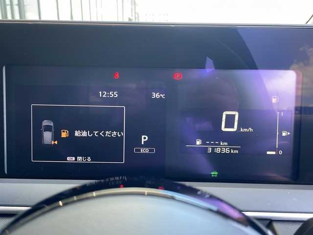 日産 ノート X 愛知県 2023(令5)年 3.2万km ブリリアントホワイトパール 衝突被害軽減ブレーキ/純正SD（ナビあり）/フルセグTV/Bluetooth/バックカメラ/コーナーセンサー/LEDヘッドライト/オートライト/ETC/ステアリングスイッチ/スマートキー/プッシュスタート