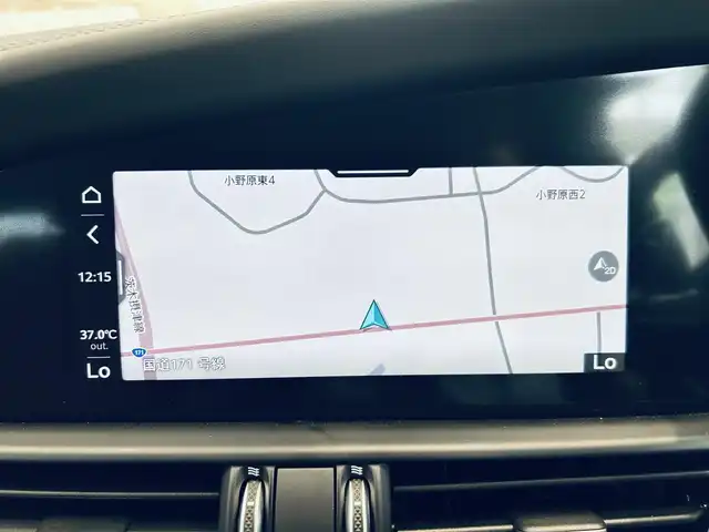 アルファロメオ アルファロメオ ジュリア ヴェローチェ 大阪府 2024(令6)年 0.4万km 黒 赤革/パワーシート/Dシートメモリ/シートヒーター/ステアリングヒーター/純正ナビ/TV/バックカメラ/applecarplay/ハーマンカードン/ACC/ブラインドスポット/純正19インチAW/LEDヘッドライト/クリアランスソナー/ワイヤレス充電