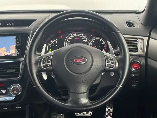 スバル エクシーガ 2．0GT tuned bySTI 鹿児島県 2010(平22)年 6.7万km サテンホワイトパール 300台限定車/純正HDDナビゲーション/専用ハーフレザーシート/MOMOステアリング/クルーズコントロール/パドルシフト/D/N席パワーシート/バックカメラ/ETC/純正フロアマット/純正17インチアルミホイール/キセノンライト/スタッドレス積込